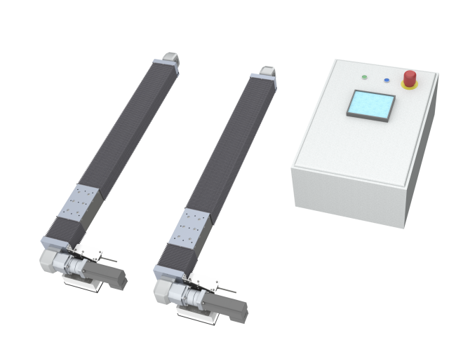 Lineární osa+ovládání_a